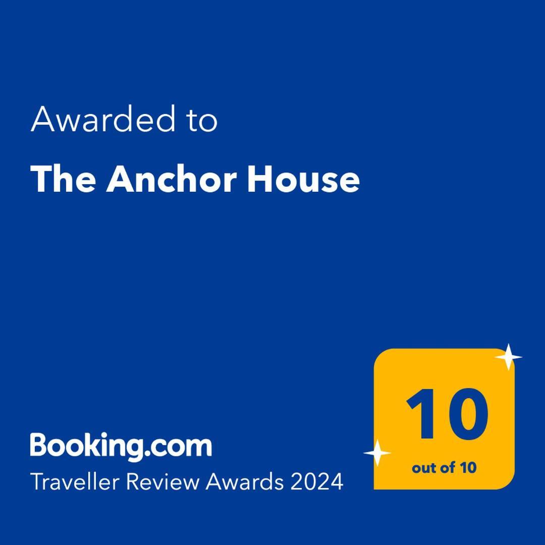 Bed and Breakfast The Anchor House Сімі Екстер'єр фото