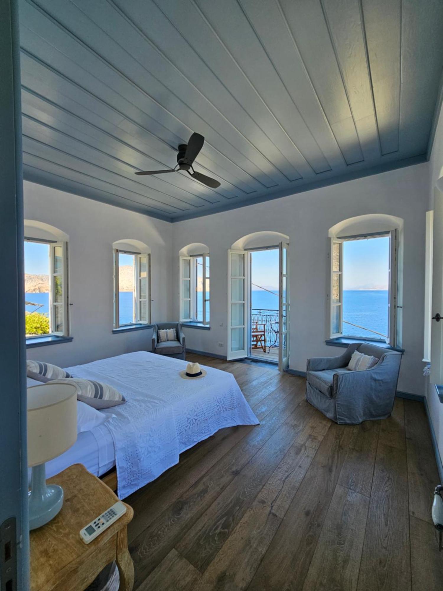 Bed and Breakfast The Anchor House Сімі Екстер'єр фото