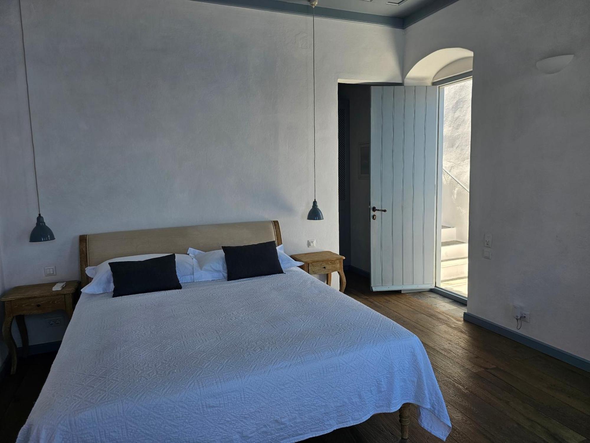 Bed and Breakfast The Anchor House Сімі Екстер'єр фото