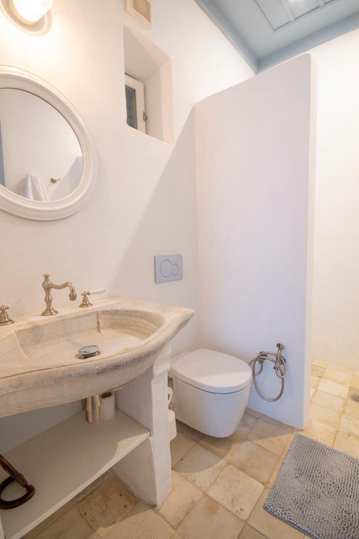 Bed and Breakfast The Anchor House Сімі Екстер'єр фото