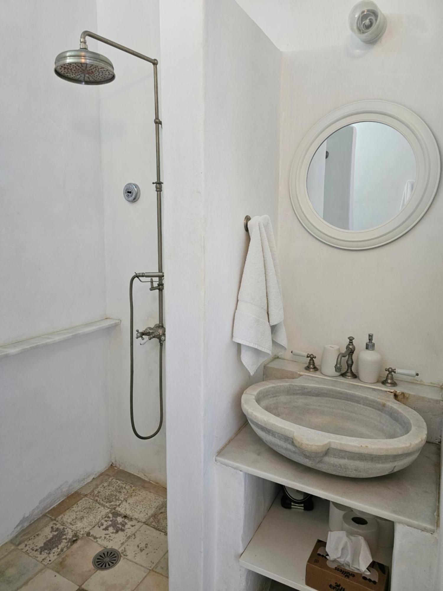 Bed and Breakfast The Anchor House Сімі Номер фото